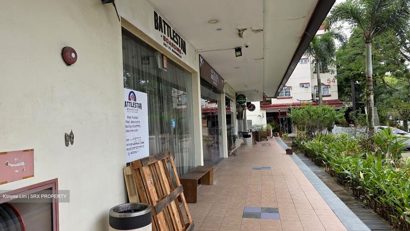 Hong Heng Mansions (D26), Office #523185441
